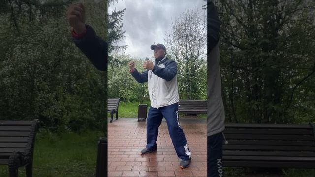 Кёкусинкай / Ицюань в прямом эфире!