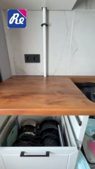 Реставрация кухонной столешницы