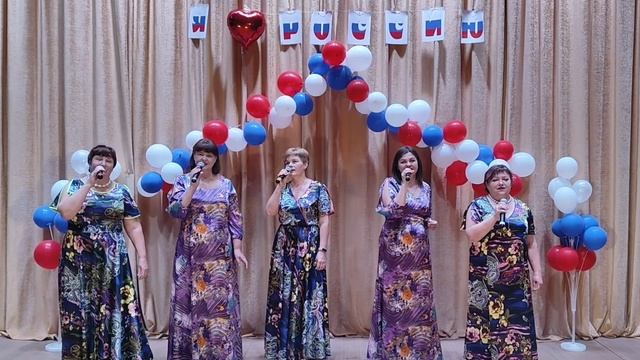 Ансамбль «Созвучие» «Этот мир».