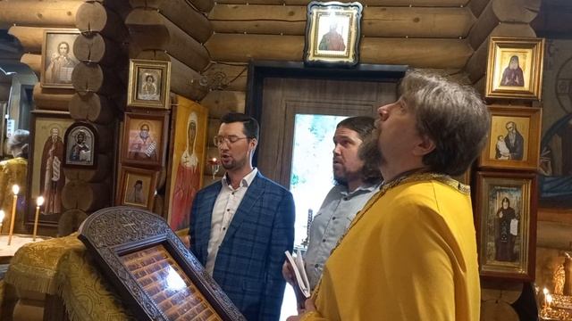 Литургия 15 июня 2025 Величание
