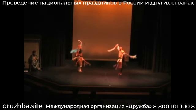 Танцы Туниса. Танец с платком. Dance Theatre Co. Raks al Maharam