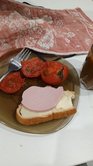 Завтрак,надеюсь всё будет хорошо