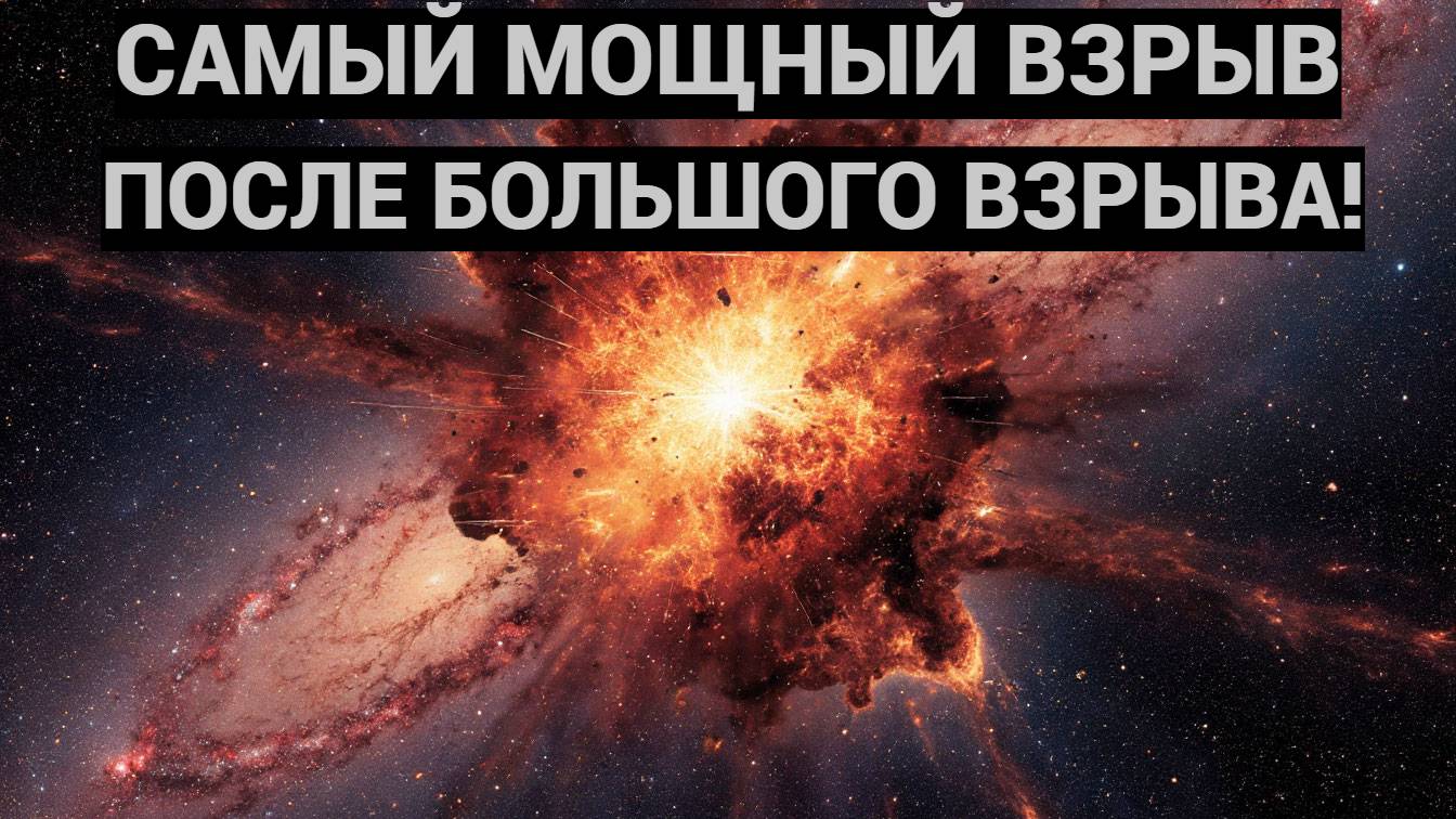 Вселенная взорвалась? Новые данные "Гайи"!