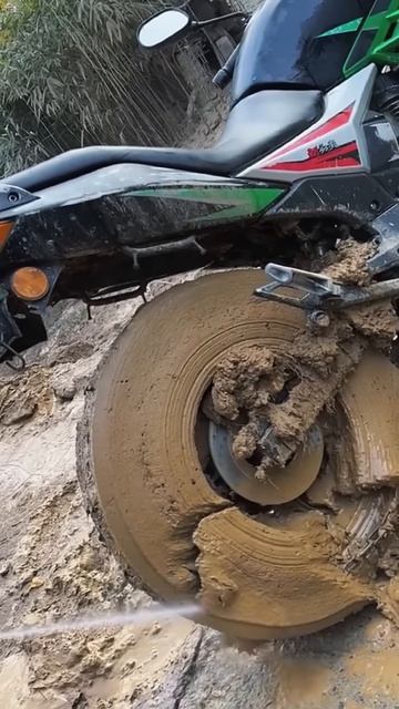 Cleaning vehicle wheels #shorts