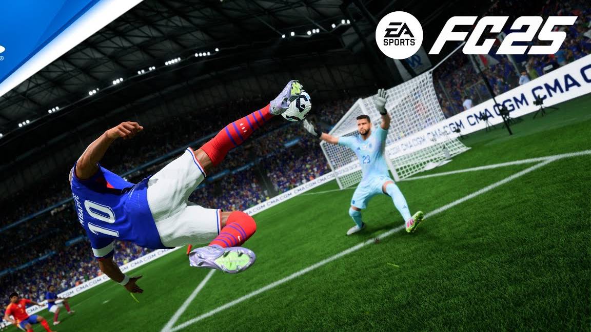 ЧЕМПИОНАТ МИРА Футболистов EA Sports FC 25