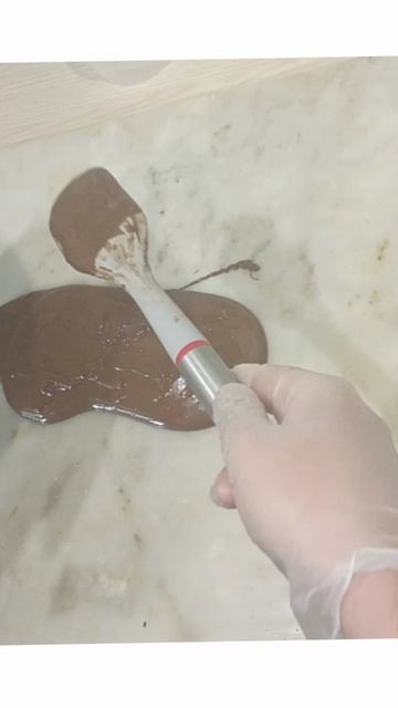 История создания конфет с белыми грибами + процесс изготовления