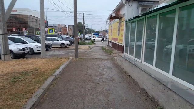 Базарная суета!