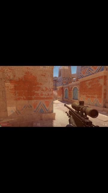 CS 2. mm Anubis. Первое свидание