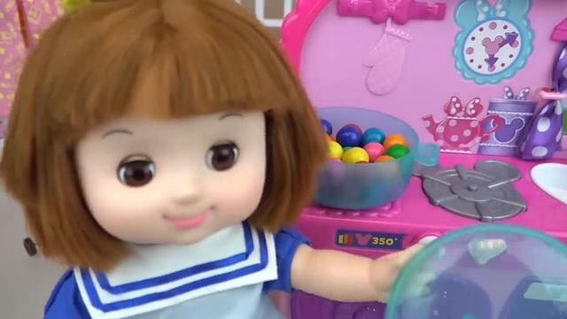 Baby doll Кухня - 1