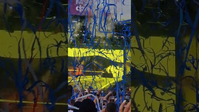 Стивай на «Черника Music Fest», день 2