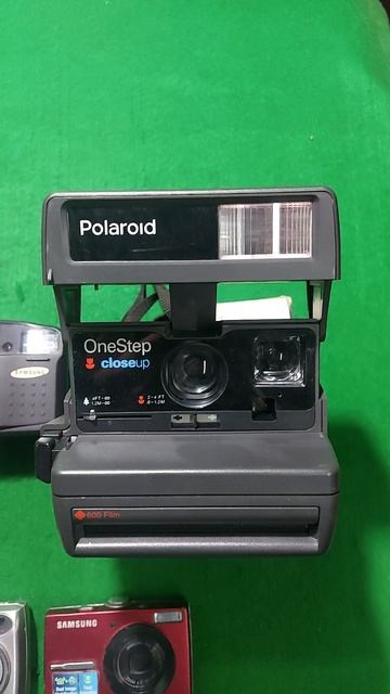 Фотоаппараты девяностых, нулевых годов (2)