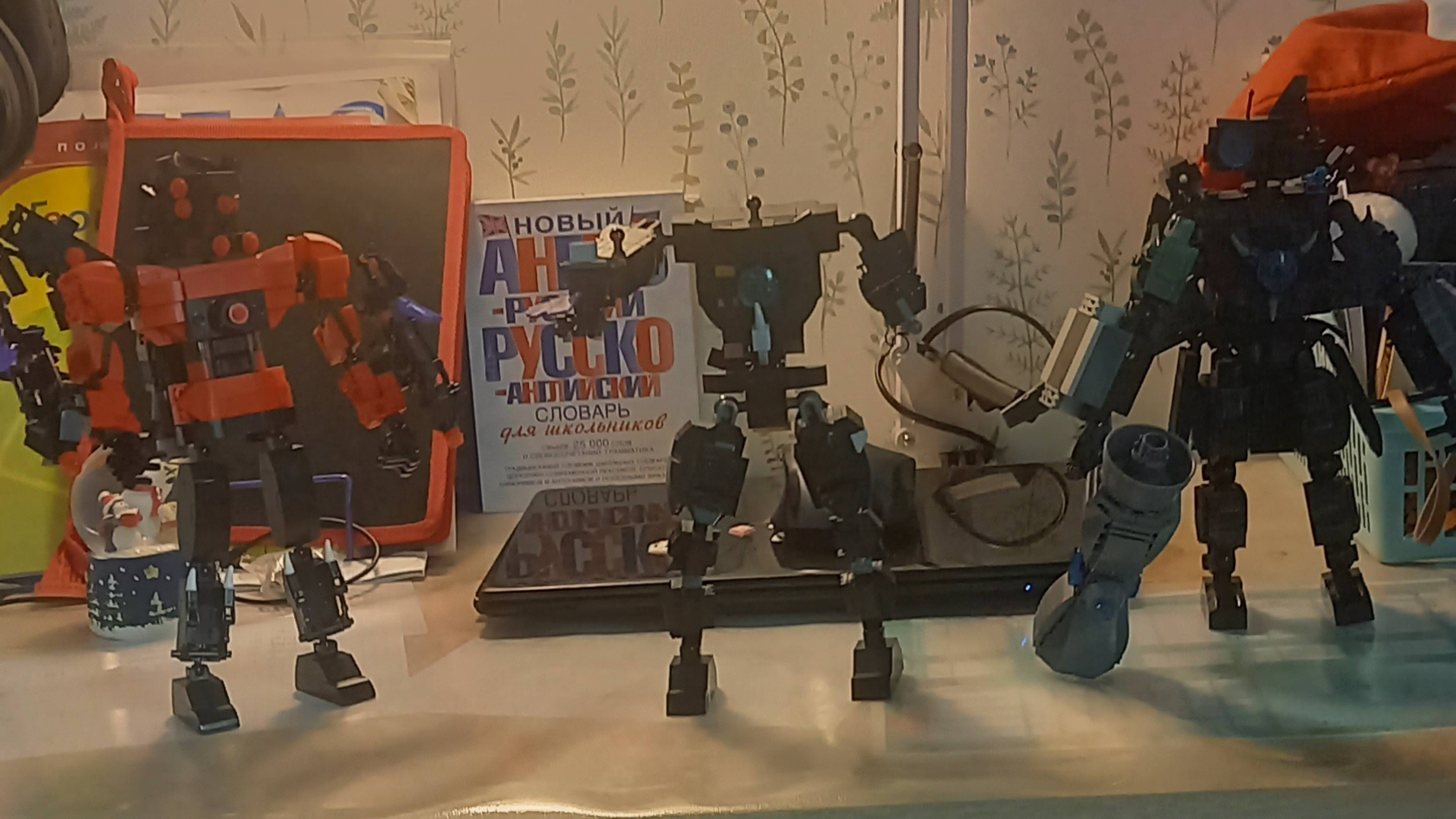 Skibidi lego 4