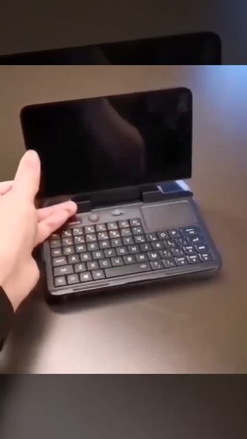 💻 Самый маленький ноутбук в мире - GPD MicroPC
