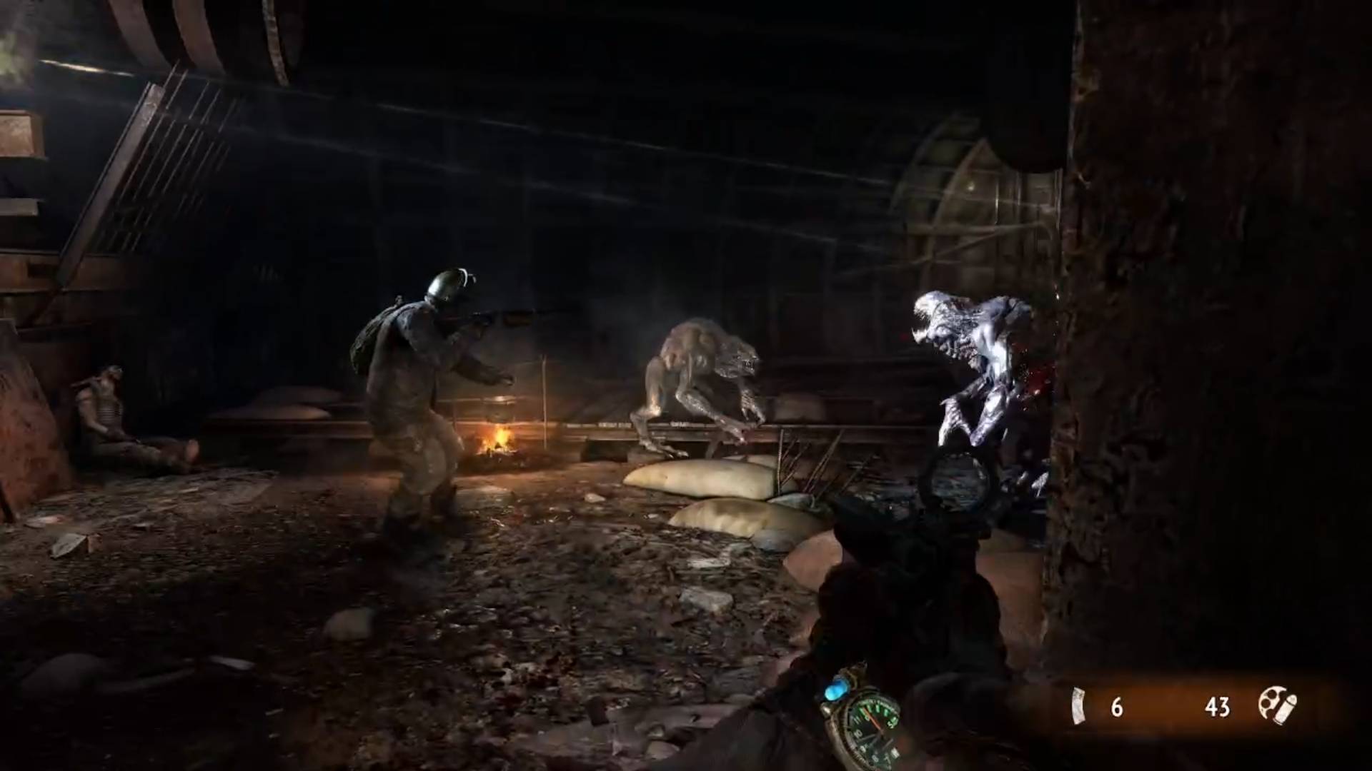 Metro 2033 Redux
