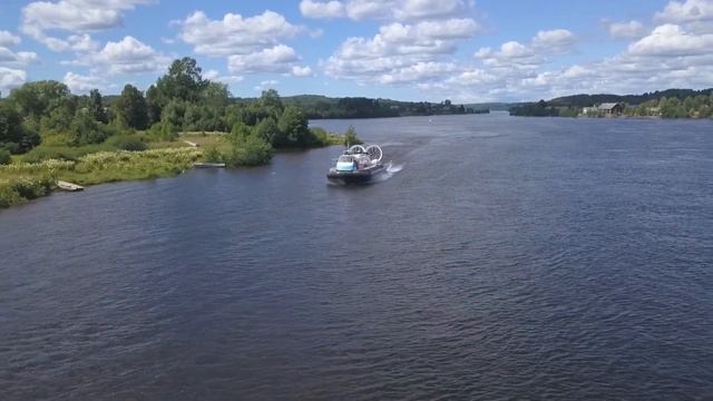 Hovercraft.ru | Судоверфь ПАРМА | Пассажирское СВП Нептун 23 стр.36 | #04
