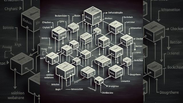 Блокчейн: объяснение простыми словами