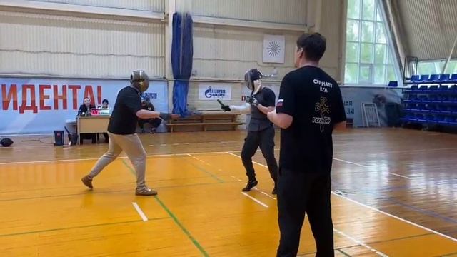 7 Спортивный ножевой бой Толпар Кубок УФО.mp4