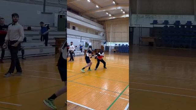 1 Спортивный ножевой бой Толпар Кубок УФО