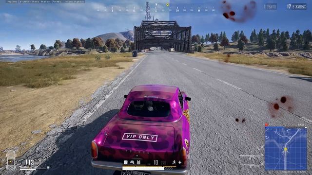 PLAYERUNKNOWN'S BATTLEGROUNDS 2025.06.14 - 19.32.27.09.Одно убийство.DVR