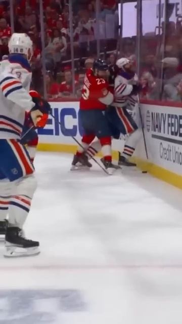 There Was No Penalty On This Hit