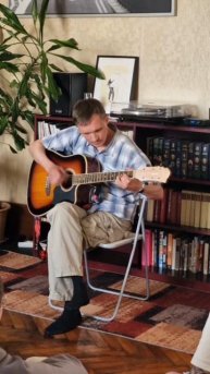 Закаты и рассветы научат нас писать картины маслом...