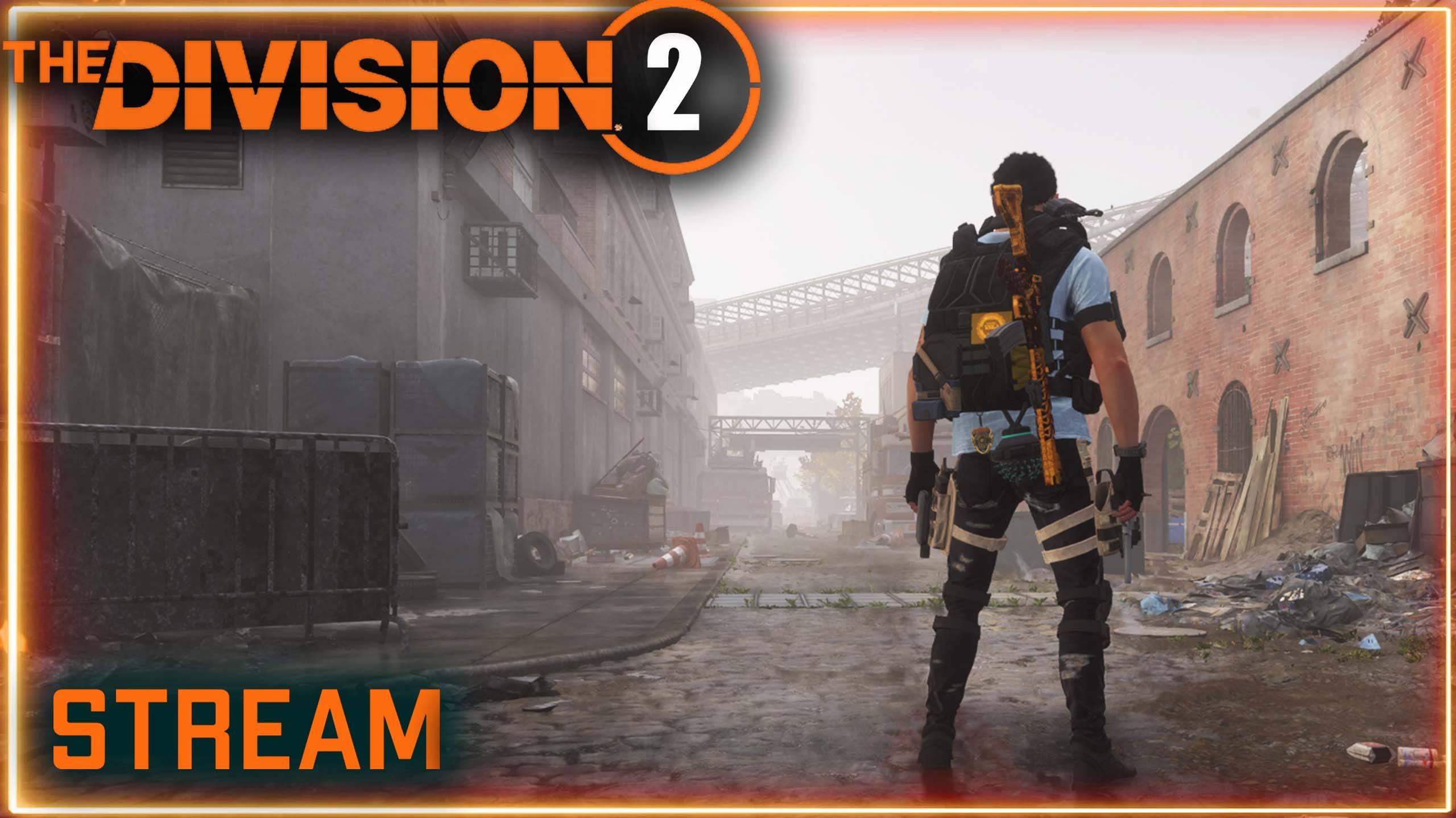 Division 2 stream: ПВЕ ⚡ ПВП ⚡ Темная зона