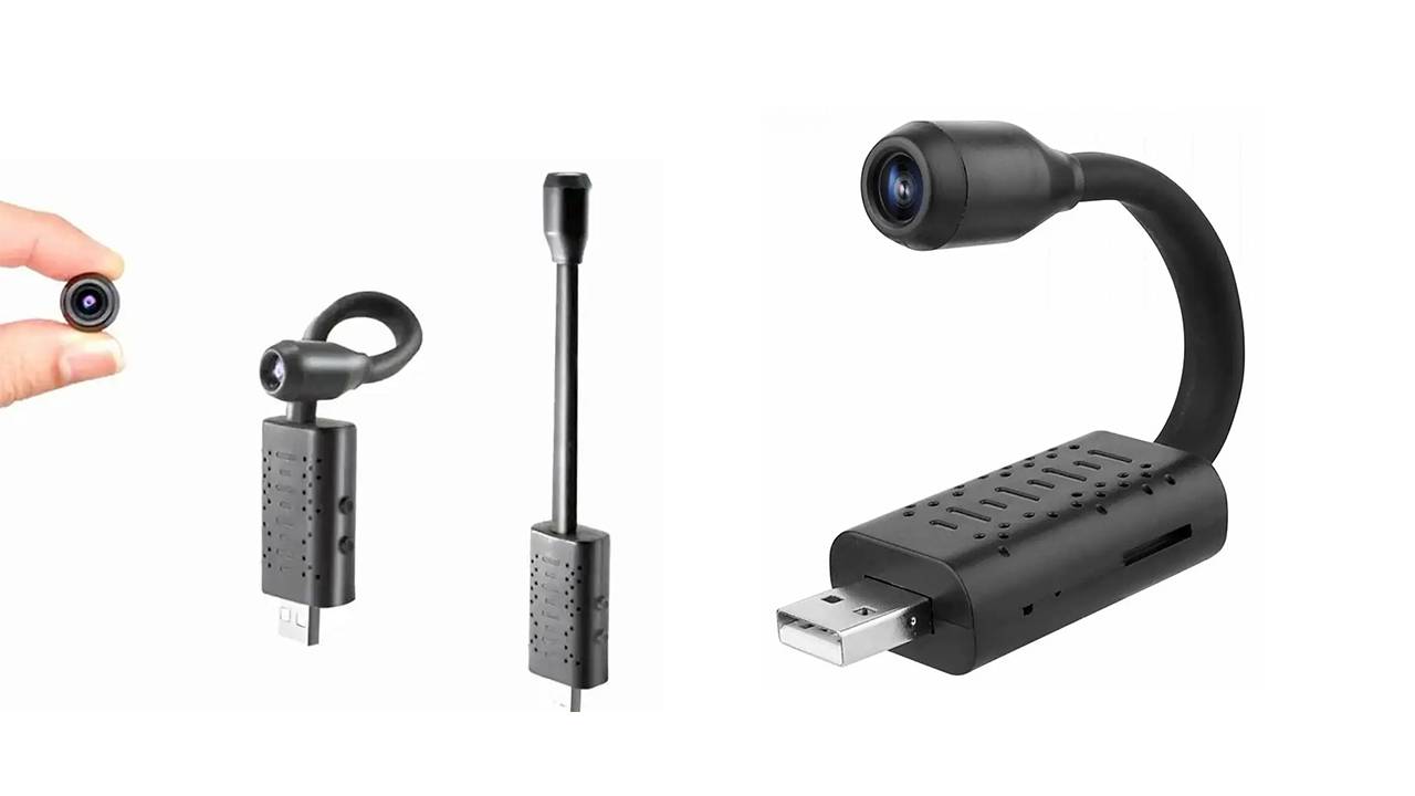 Миниатюрная инспекционная камера с облачным видеонаблюдением WB1-mini