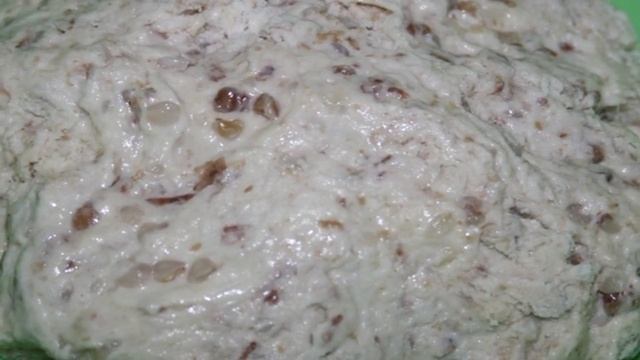 Гречневый хлеб