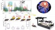 Detection of the first changes in the dynamics of metabolic characteristics