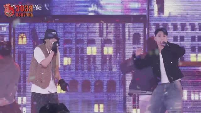 D1 13.06.2025  Концерт Хосока с участием Чонгука и Джина в озвучке. Festa2025 Тур J-Hope HOTS в Коян