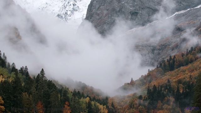 Вы не видели закат таким, пока не включили этот трек! - Artic Air -- Mr.ruiZ -- Winter Haze, Summer
