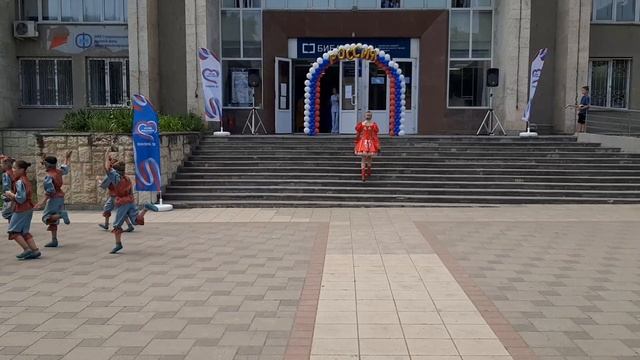 Открытый поэтический микрофон посвящённый Дню России. Пятигорск ЦГБ имени Горького 12.06.2025