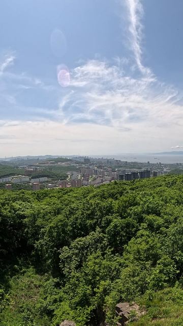 Город как на ладони  #владивосток  #приморскийкрай #travel #vladivostok #плогулка #VL #красивыевиды