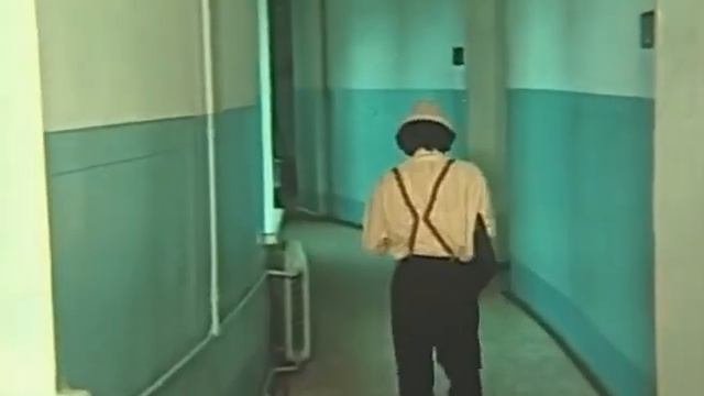 Дон Кихот моего детства 1978