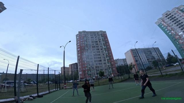 14.06.2025/Дождь и Mikasa USA