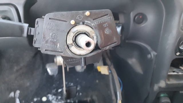 Как поменять подрулевые переключатели Ваз 2114 - 2113 - Руль от Калины вместо штатного в Ваз 2114