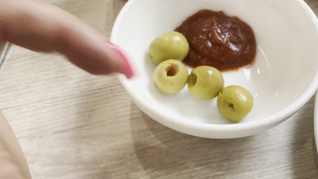 Шикарный мой ужин