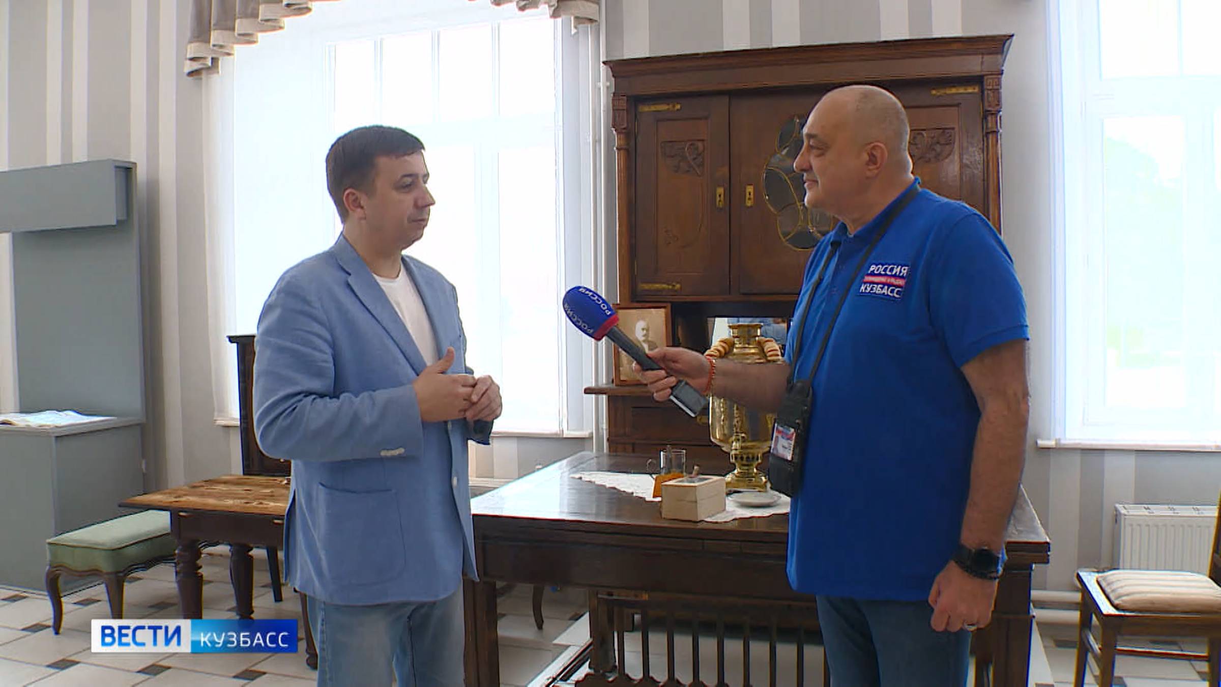 «Лучшее место на земле»: глава Гурьевского округа рассказал о победе на фестивале геобрендов