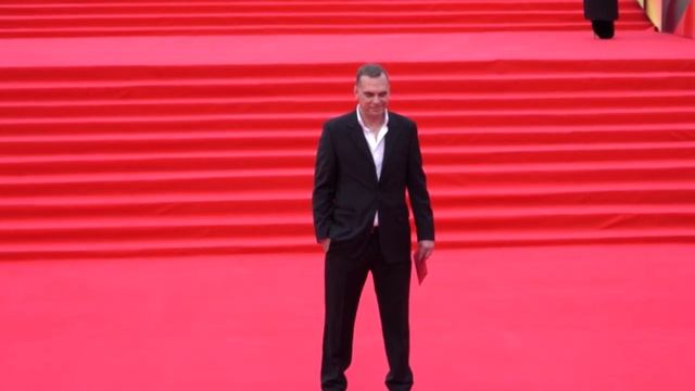 Анатолий Чугунов на 45 Московском Международном Кинофестивале