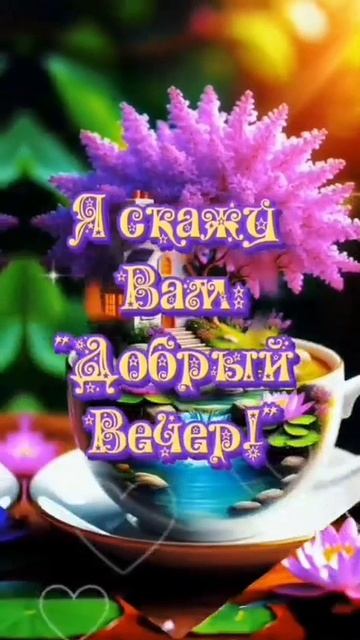 добрый вечер🌙 👍