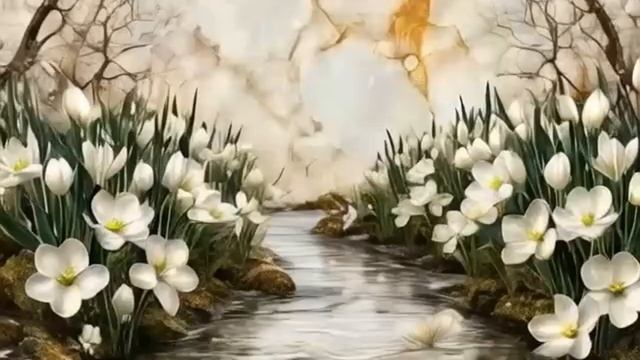 Инструментальная музыка Пробуждение земли