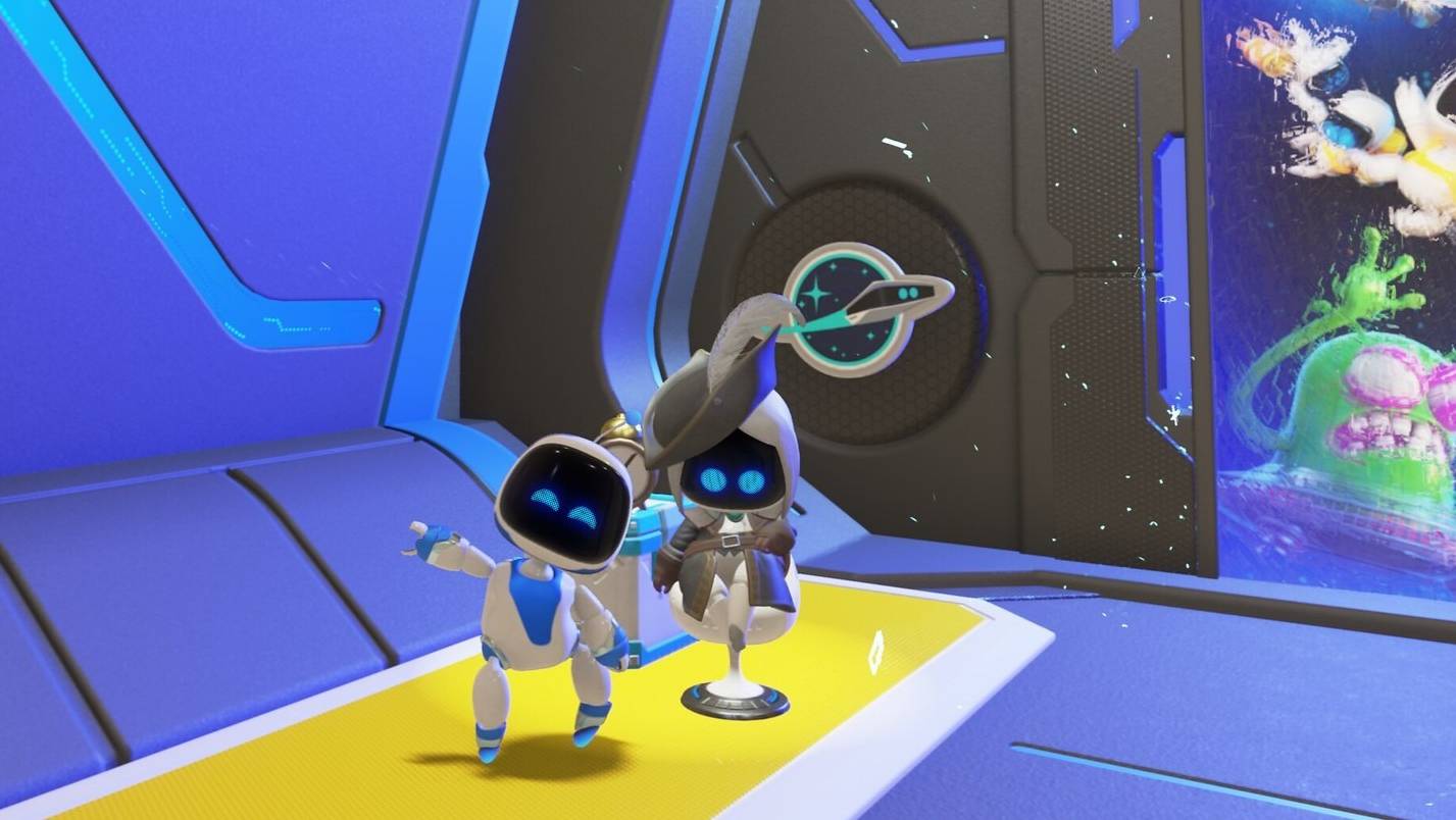 Astro’s Playroom - Прохождение игры #5