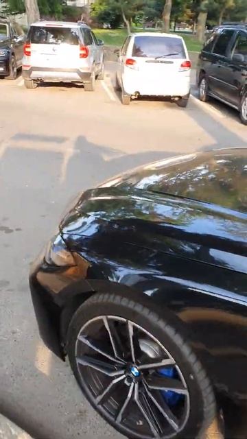 БМВ - BMW Купе - Красота неописуемая