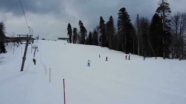 Пихтовый. Газпром Лаура. 15.03.2019
