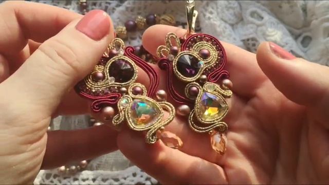 Украшения для королев. Заказы, которые хочется создавать и повторять