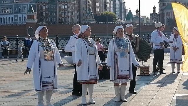 Алан фольклорно-этнографический ансамбль