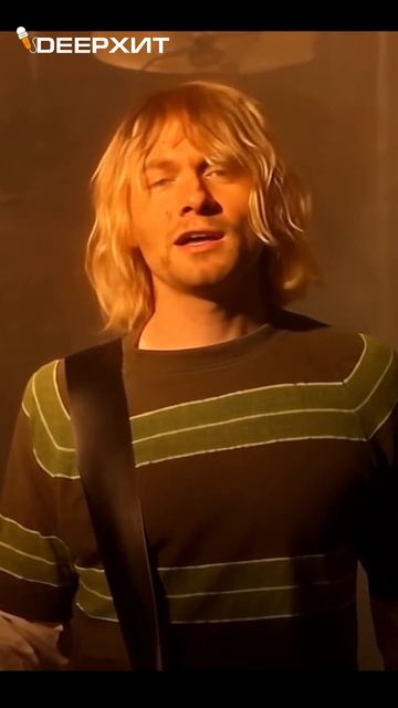 Курт Кобейн поет песню Царица Анны ASTI #nirvana #asti