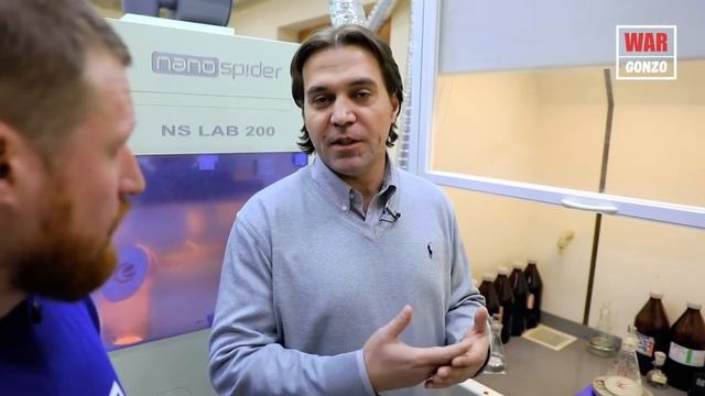 На что способна русская космоткань Спецпроект Таволга #ПрошлаяДичь