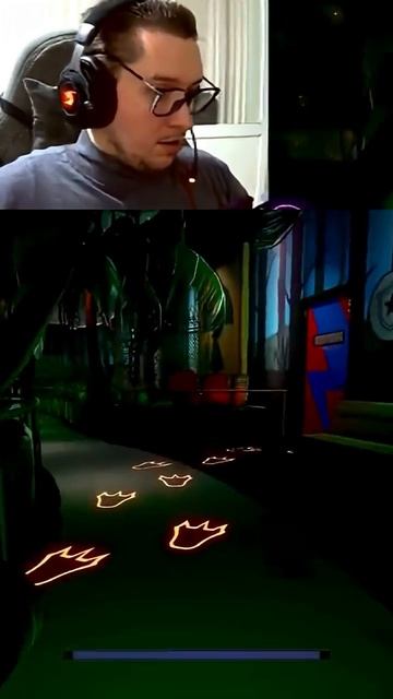 Жёсткий нежданчик! #fnaf #фнаф #игры #хоррор #прикол #gaming #horror #funny