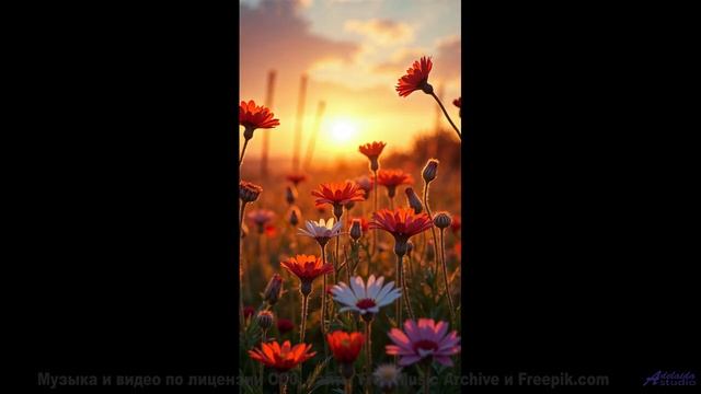 Леса становятся храмом, а музыка - молитвой - Night Roses for Dario - Fast (ID 1697) -- Lobo Loco --